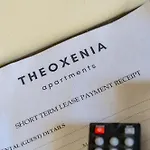 Theoxenia Kasos Luxury アパート