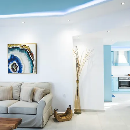 Theoxenia Kasos Luxury Apartment