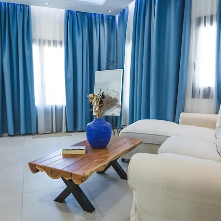 Theoxenia Kasos Luxury Παναγιά