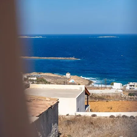 Διαμέρισμα Theoxenia Kasos Luxury *