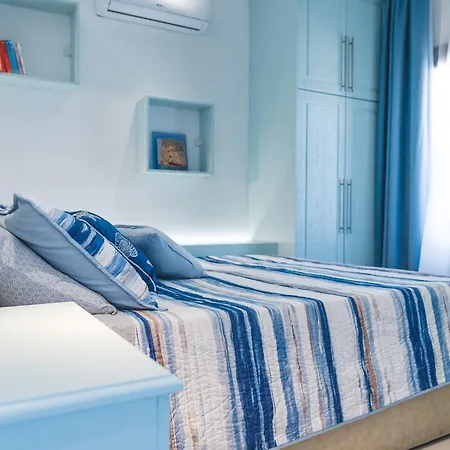 Theoxenia Kasos Luxury Παναγιά