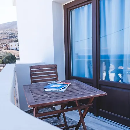 Διαμέρισμα Theoxenia Kasos Luxury Παναγιά