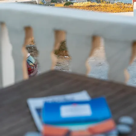 Διαμέρισμα Theoxenia Kasos Luxury Παναγιά