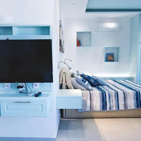 Διαμέρισμα Theoxenia Kasos Luxury Παναγιά