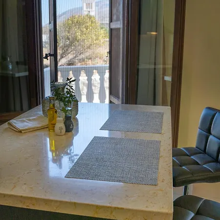 Διαμέρισμα Theoxenia Kasos Luxury *