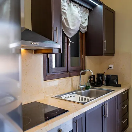 Διαμέρισμα Theoxenia Kasos Luxury