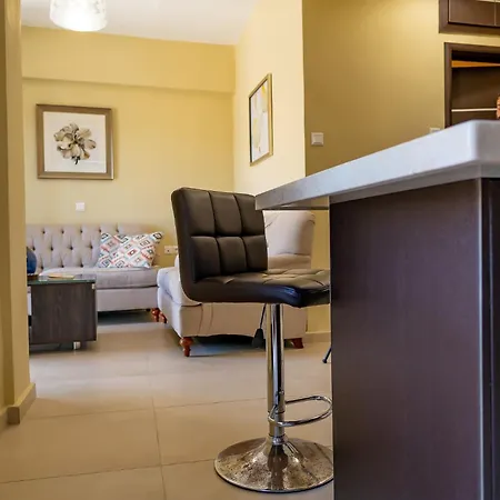 Theoxenia Kasos Luxury Διαμέρισμα