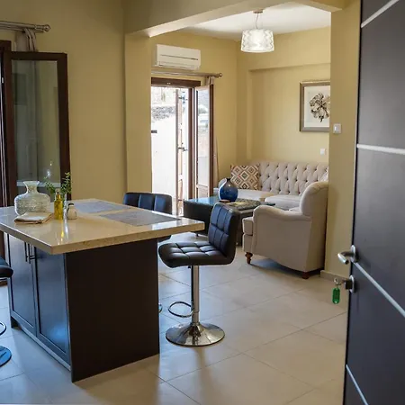 Διαμέρισμα Theoxenia Kasos Luxury Παναγιά