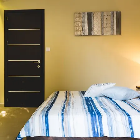 Daire Theoxenia Kasos Luxury