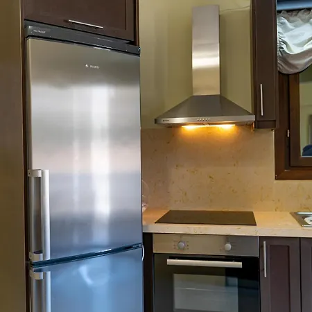 Theoxenia Kasos Luxury Διαμέρισμα Παναγιά