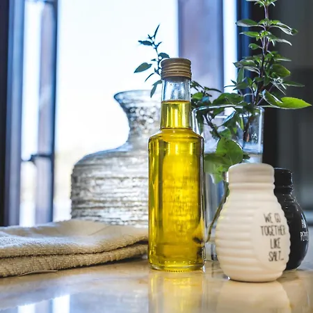 Διαμέρισμα Theoxenia Kasos Luxury