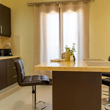 Theoxenia Kasos Luxury Διαμέρισμα Παναγιά