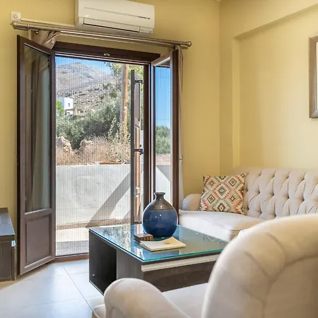 Διαμέρισμα Theoxenia Kasos Luxury