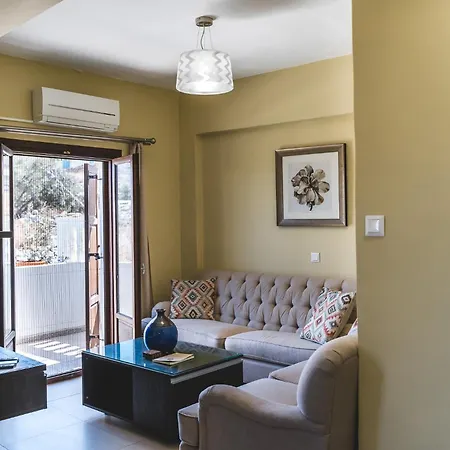 Theoxenia Kasos Luxury Διαμέρισμα