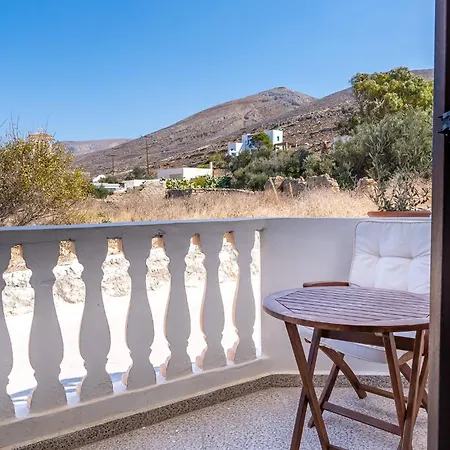 Theoxenia Kasos Luxury Παναγιά