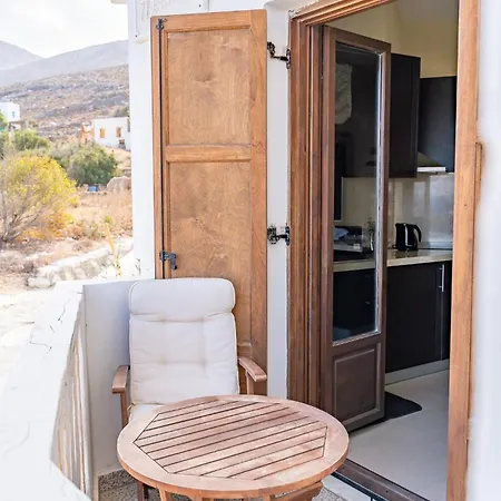 Διαμέρισμα Theoxenia Kasos Luxury