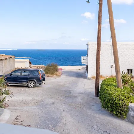 Theoxenia Kasos Luxury Διαμέρισμα