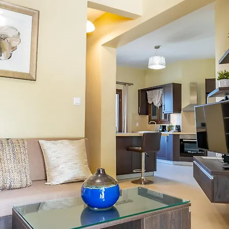 Theoxenia Kasos Luxury Διαμέρισμα *