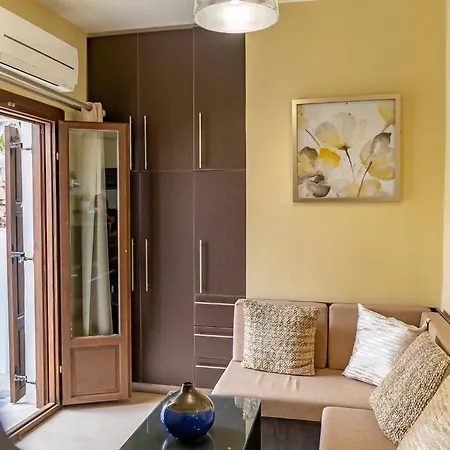 Theoxenia Kasos Luxury Διαμέρισμα *