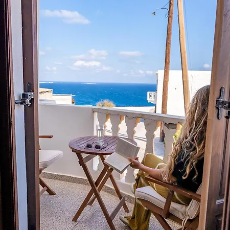 Διαμέρισμα Theoxenia Kasos Luxury Παναγιά