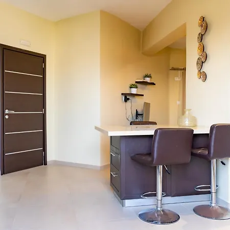 Theoxenia Kasos Luxury Διαμέρισμα Παναγιά