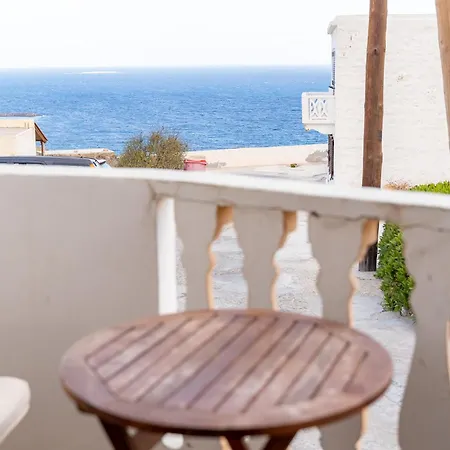 Διαμέρισμα Theoxenia Kasos Luxury Παναγιά