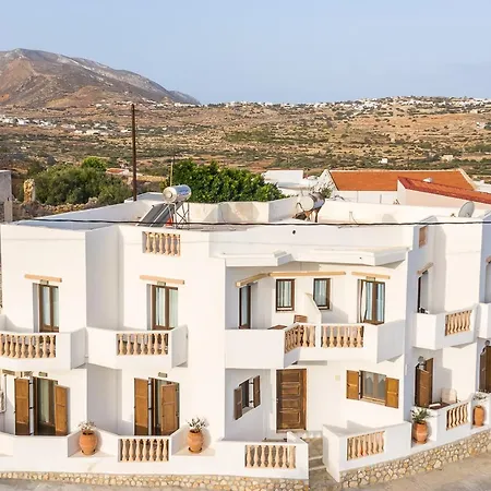 Daire Theoxenia Kasos Luxury *