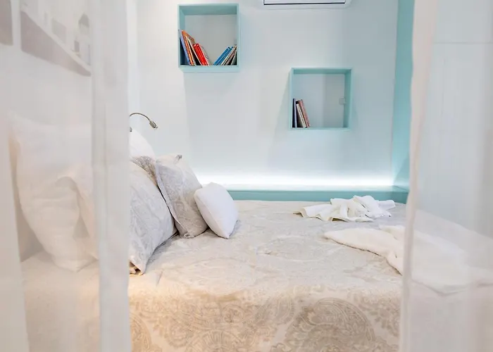 Daire Theoxenia Kasos Luxury