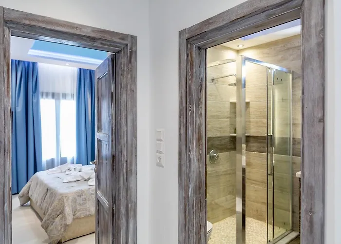 Theoxenia Kasos Luxury