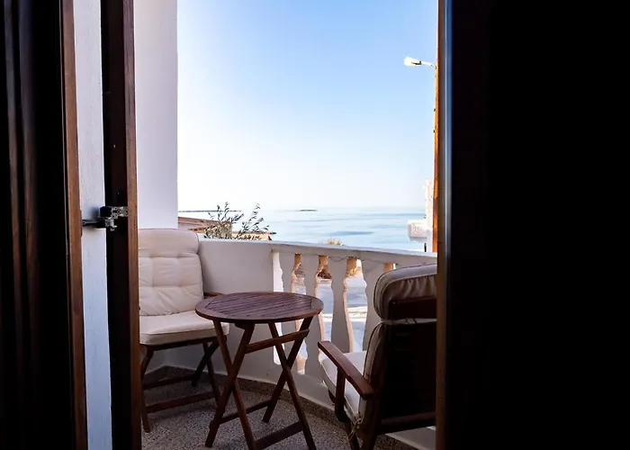 Theoxenia Kasos Luxury Daire