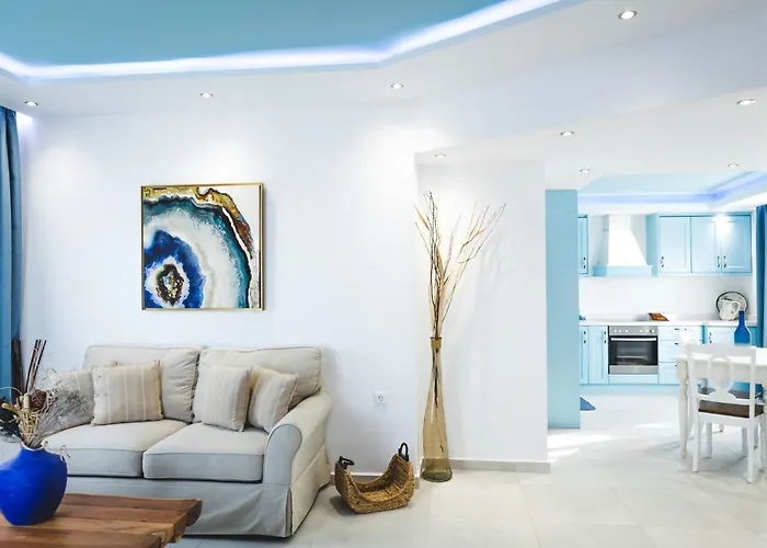 Theoxenia Kasos Luxury Daire