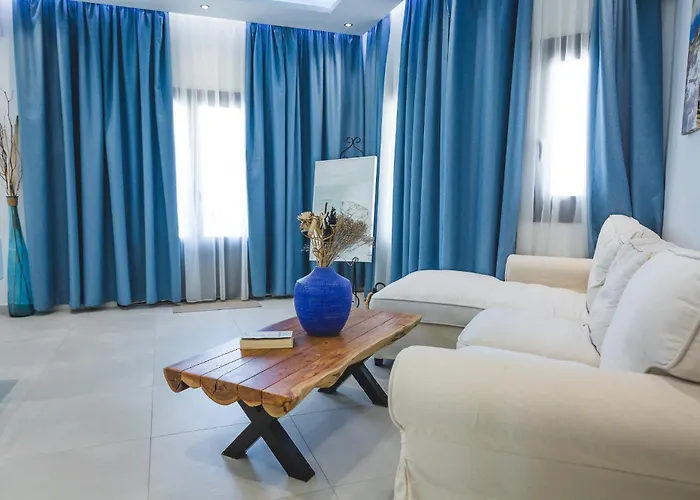 Theoxenia Kasos Luxury Panagia (Kasos)