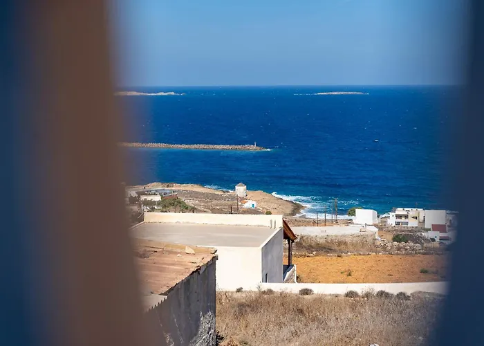 Apartament Theoxenia Kasos Luxury *