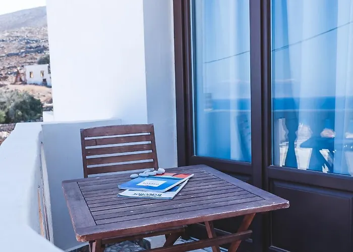 Apartament Theoxenia Kasos Luxury Panagia (Kasos)