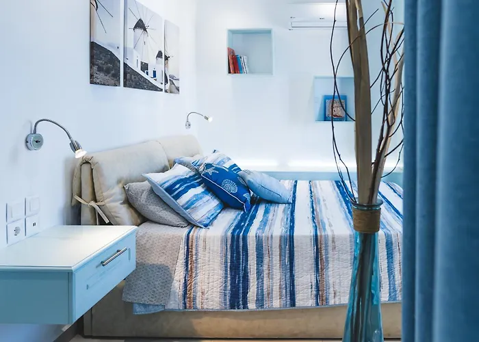 Theoxenia Kasos Luxury Apartament Panagia (Kasos)