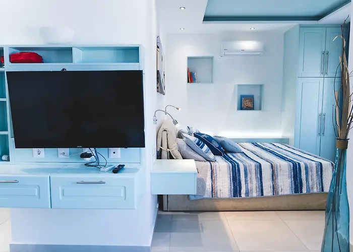 Apartament Theoxenia Kasos Luxury Panagia (Kasos)