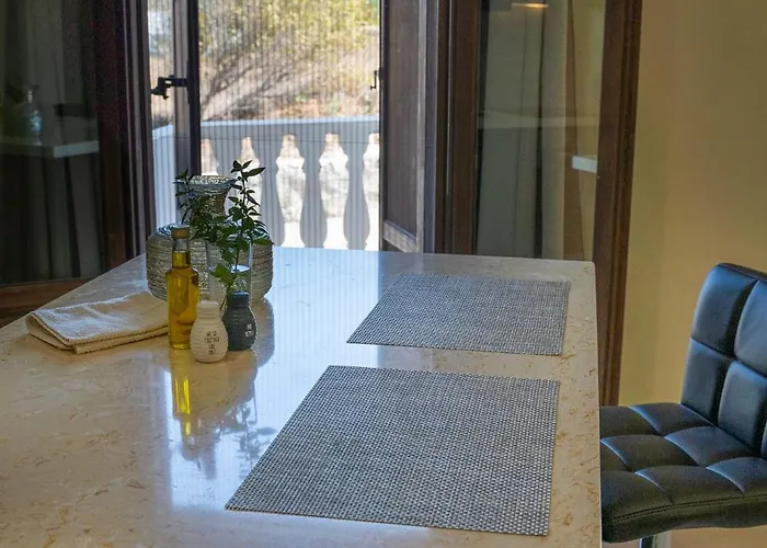 Apartament Theoxenia Kasos Luxury *