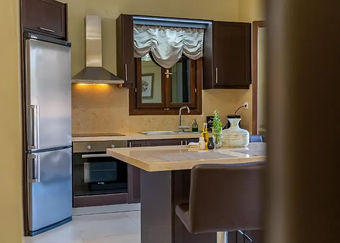 Theoxenia Kasos Luxury * Panagia (Kasos)