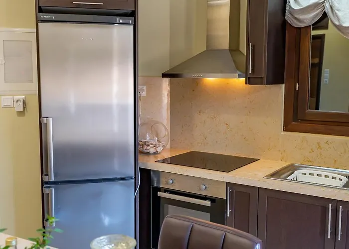 Theoxenia Kasos Luxury Apartament Panagia (Kasos)