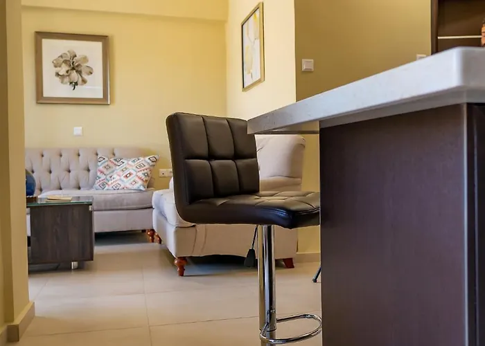 Theoxenia Kasos Luxury Daire