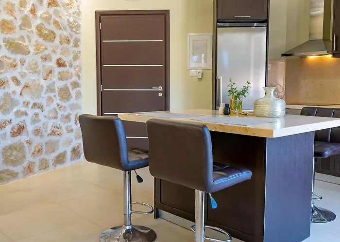 Daire Theoxenia Kasos Luxury *