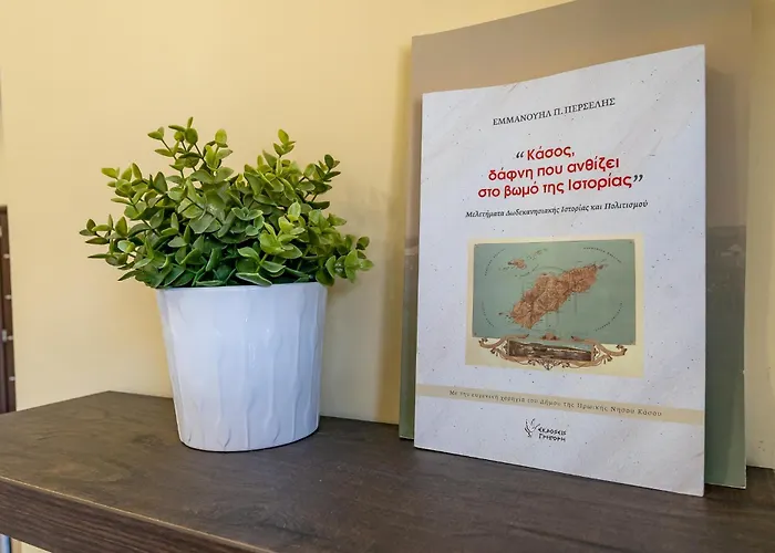 Theoxenia Kasos Luxury *