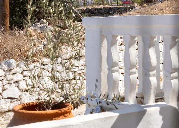 Daire Theoxenia Kasos Luxury Panagia (Kasos)