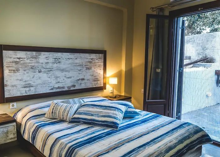 Apartament Theoxenia Kasos Luxury *