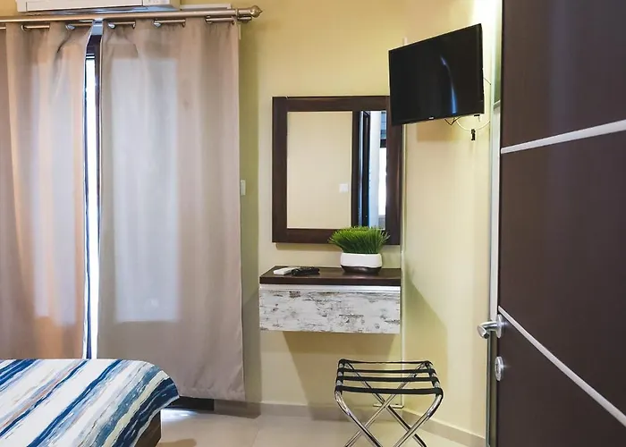 Theoxenia Kasos Luxury * Panagia (Kasos)