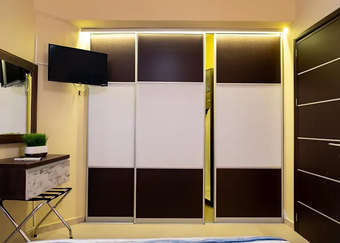 Theoxenia Kasos Luxury Daire