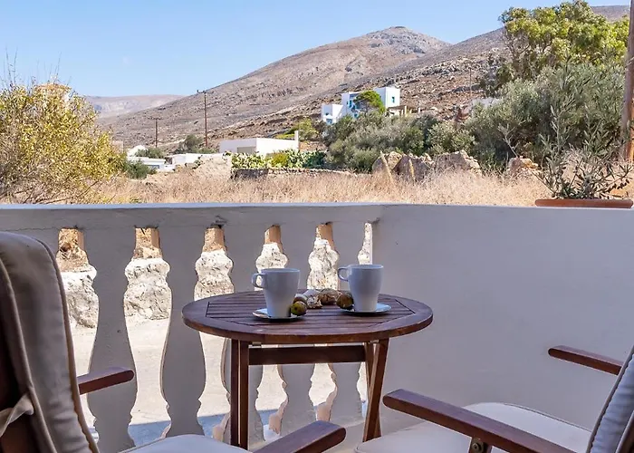 Theoxenia Kasos Luxury *