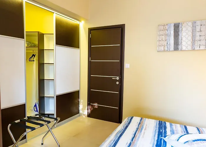 Theoxenia Kasos Luxury Daire *