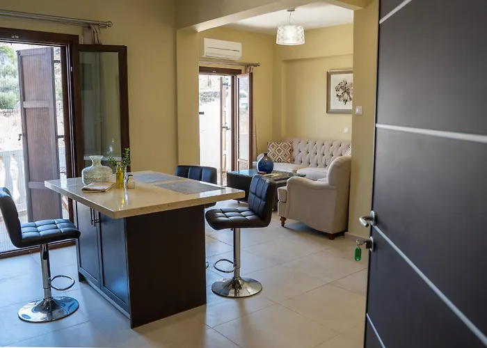 Apartament Theoxenia Kasos Luxury Panagia (Kasos)