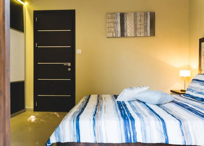 Apartament Theoxenia Kasos Luxury